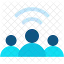 Communities People Group Users Icon