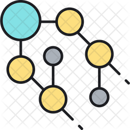 Communities networks Icon