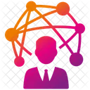 Communities Networks  Icon