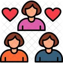 Community People Group Icon