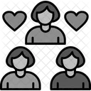 Community People Group Icon
