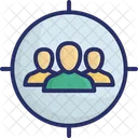 Community Business People Icon