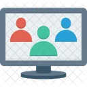 Community Customers Group Icon