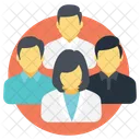 Community Team Group Icon