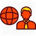 Community Network Networking Icon
