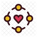 Love Community Unity Icon