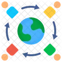 Community Country Nationality Culture Global Population Icon
