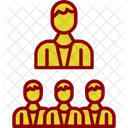 Community Crowd Group Icon