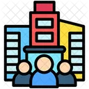 Community building  Icon