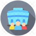 Community center  Icon