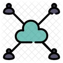 Community Cloud Icon