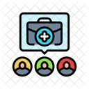 Community Engagement Business Icon
