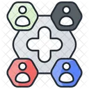 Community health group  Icon