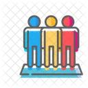 Community People Group Icon