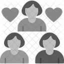 Community People Group Icon