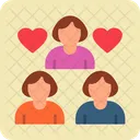 Community People Group Icon