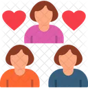 Community People Group Icon