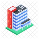 Urban Building Store Buildings Urban Architectures Icon