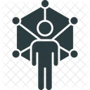 Community Manager  Icon