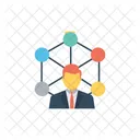 Community Network  Icon