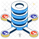 Community Network Communication Relations Icon
