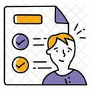 Community Registration People Icon