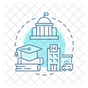 Community resource use  Icon