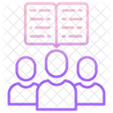 Community Students  Icon
