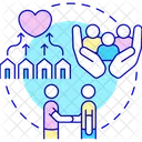 Community Support Projects Icon
