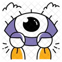 Community Views Vision People Icon