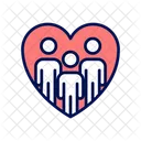 Community Work Together Icon