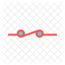 Commutateur Circuit Fermer Icône