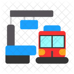 Commuter  Icon