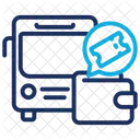 Commuter Assistance  Icon