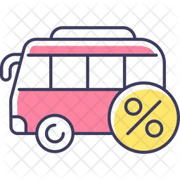Commuting assistance  Icon