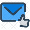 E Mail Correio Envelope Icon