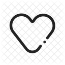 Favorito Como Amor Icono