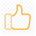 Apreciar Facebook Curtir Icon