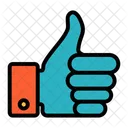 Facebook Fb Curtir Icon