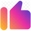 Me Gusta Favorito Amor Icono