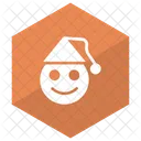 Joker Navidad Payaso Icono