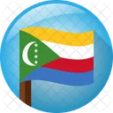 Comores  Ícone