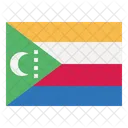 Comores  Ícone