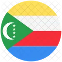 Comores  Ícone