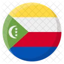 Comores  Ícone