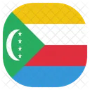 Comoros  Icon
