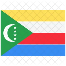 Comoros  Icon