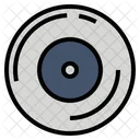 Compack Disk  Icon