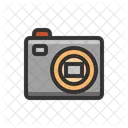 Compact camera  Icon