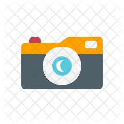 Compact camera  Icon